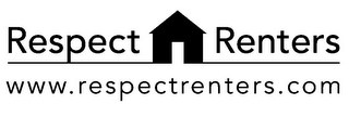 RESPECT RENTERS WWW.RESPECTRENTERS.COM logo