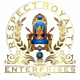 RESPECT ROYALTY ENTERPRISES logo