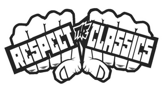 RESPECT THE CLASSICS logo