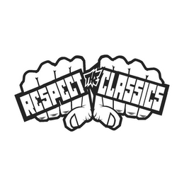 RESPECT THE CLASSICS logo
