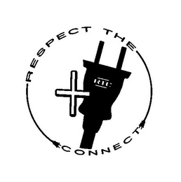RESPECT THE CONNECT + RTC logo