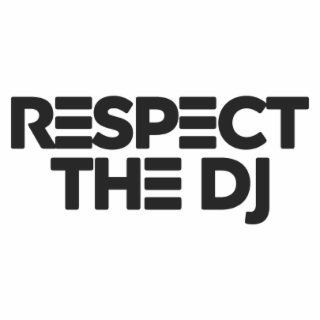 RESPECT THE DJ logo