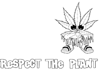 RESPECT THE PLANT logo