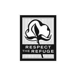 RESPECT THE REFUGE logo