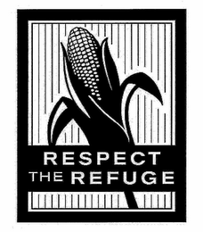 RESPECT THE REFUGE logo