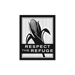 RESPECT THE REFUGE logo