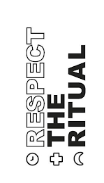 RESPECT THE RITUAL logo