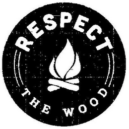 RESPECT THE WOOD logo