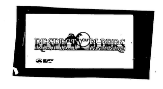 RESPECT YOUR ELDERS logo