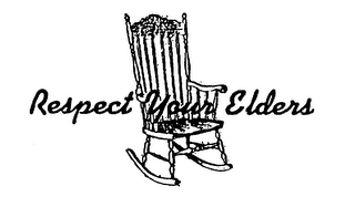 RESPECT YOUR ELDERS logo