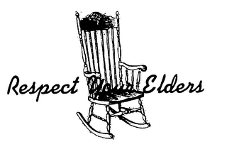 RESPECT YOUR ELDERS logo