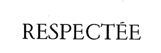 RESPECTEE logo