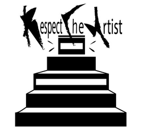 RESPECTTHEARTIST logo