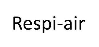 RESPI-AIR logo