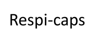RESPI-CAPS logo