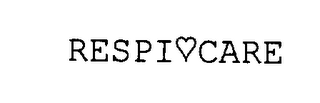 RESPI CARE logo
