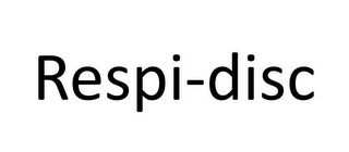 RESPI-DISC logo