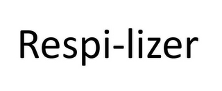 RESPI-LIZER logo