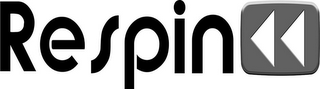 RESPIN logo