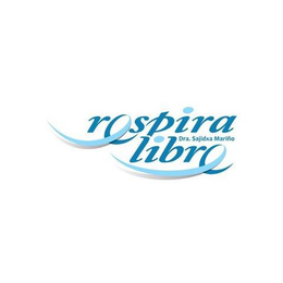RESPIRA DRA. SAJIDXA MARIÑO LIBRE logo