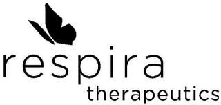 RESPIRA THERAPEUTICS logo