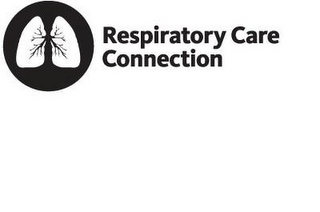 RESPIRATORY CARE CONNECTION logo