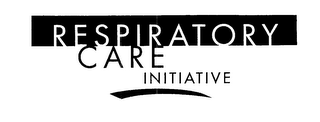 RESPIRATORY CARE INITIATIVE logo