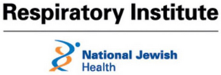 RESPIRATORY INSTITUTE NATIONAL JEWISH HEALTH logo