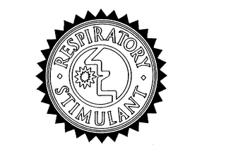 RESPIRATORY STIMULANT logo