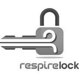 RESPIRE LOCK logo