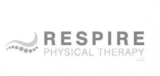 RESPIRE PHYSICAL THERAPY LLC logo