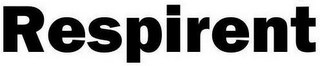 RESPIRENT logo