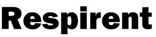 RESPIRENT logo