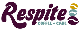 RESPITE COFFEE + CARE logo
