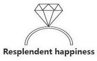 RESPLENDENT HAPPINESS logo