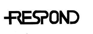 RESPOND logo