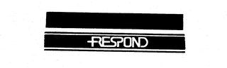 RESPOND logo