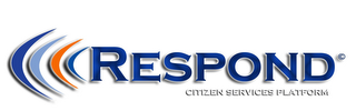 RESPOND CITIZEN SERVICES PLATFORM logo
