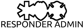 RESPONDER ADMIN logo