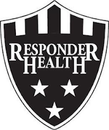 RESPONDER HEALTH logo