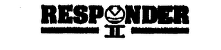 RESPONDER II logo