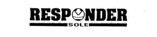 RESPONDER SOLE logo