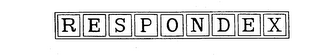 RESPONDEX logo