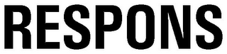 RESPONS logo