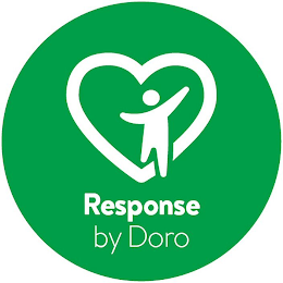 RESPONSE BY DORO logo