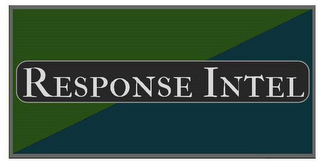 RESPONSE INTEL logo