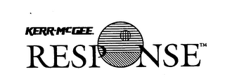 RESPONSE KERR-MCGEE logo