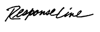 RESPONSE LINE logo