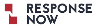 RESPONSE NOW logo