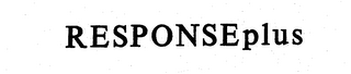 RESPONSEPLUS logo